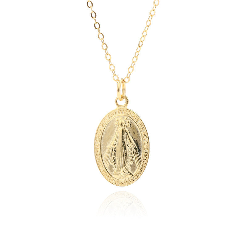 VINTAGE OV Necklace