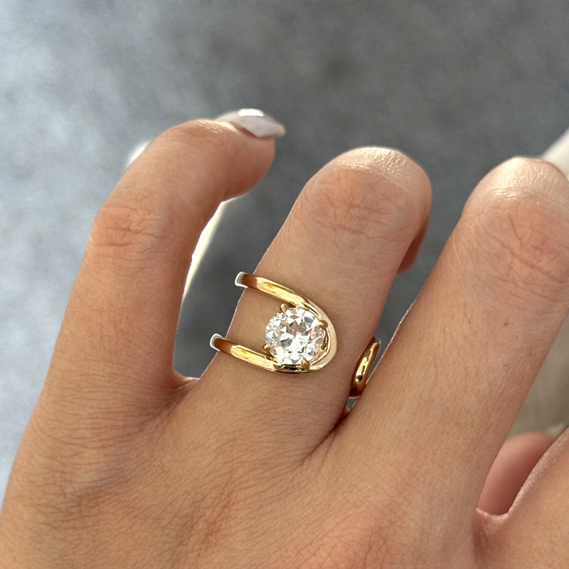ZLEF Ring