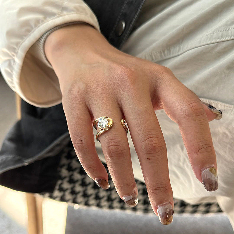 ZLEF Ring